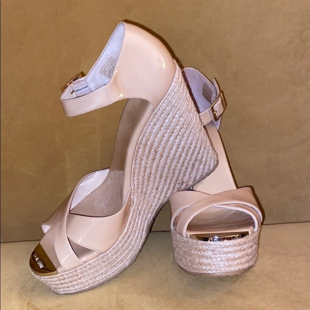 JIMMY CHOO WEDGES